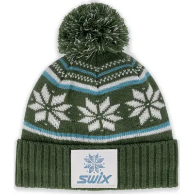Swix Trysil Beanie Pine