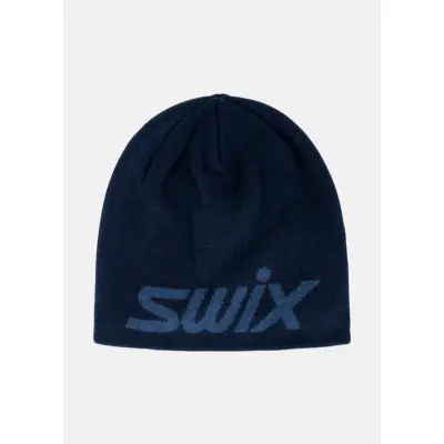 Swix Wool Logo Beanie