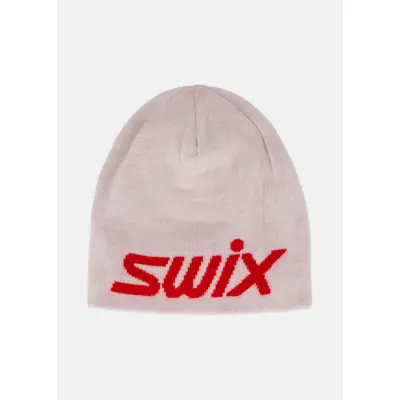 Swix Wool Logo Beanie