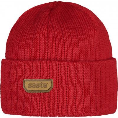Sasta Teno Beanie True Red