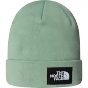 The North Face Dock Worker Recycled Beanie Slate Moss
