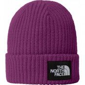 The North Face Kids' Salty Dog Beanie Deep Mulberry