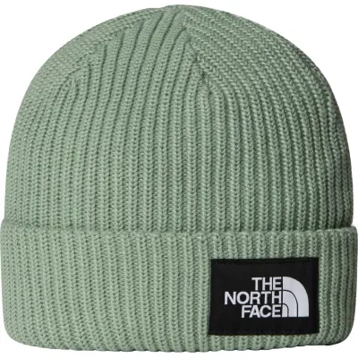 The North Face Kids' Salty Lined Beanie Slate Moss