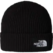 The North Face Kids' Salty Lined Beanie TNF Black