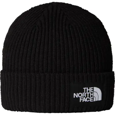 The North Face Kids' Salty Lined Beanie TNF Black