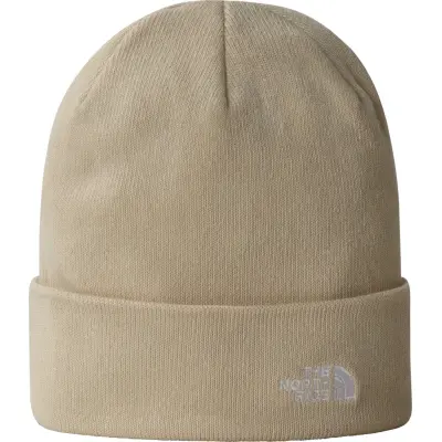 The North Face Norm Beanie Gravel
