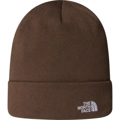 The North Face Norm Beanie Smokey Brown