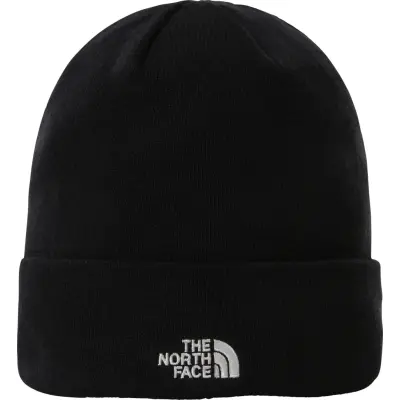 The North Face Norm Beanie TNF Black