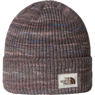 The North Face Salty Bae Lined Beanie Tawny Quartz