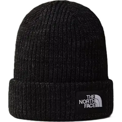 The North Face Salty Bae Lined Beanie TNF Black