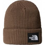 The North Face Salty Dog Lined Beanie Smokey Brown