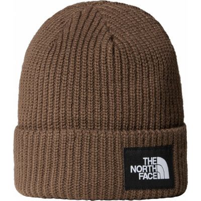 The North Face Salty Dog Lined Beanie Smokey Brown