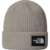 The North Face Salty Dog Lined Beanie White Dune