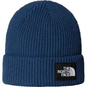 The North Face Salty Lined Beanie Shady Blue