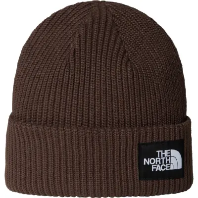 The North Face Salty Lined Beanie Smokey Brown