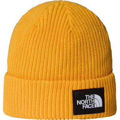 The North Face Salty Lined Beanie Summit Gold