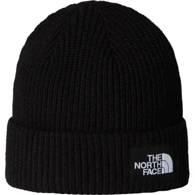 The North Face Salty Lined Beanie TNF Black