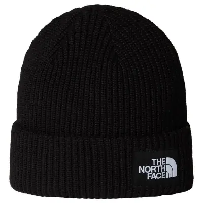 The North Face Salty Lined Beanie Tnf Black - OS