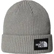 The North Face Salty Lined Beanie TNF Light Grey Heather