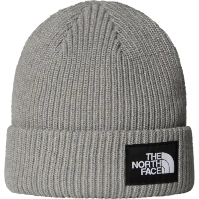 The North Face Salty Lined Beanie TNF Light Grey Heather