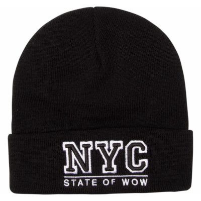 Toronto Jr Beanie, Black, Onesize,  Pannband