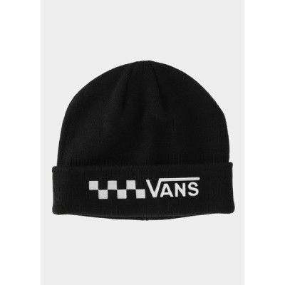Trecker Beanie-B, Black, Onesize,  Pannband