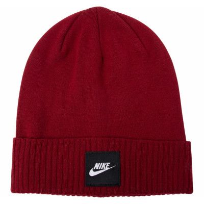 U Nk Beanie Futura, Team Red/Black, Onesize,  Pannband