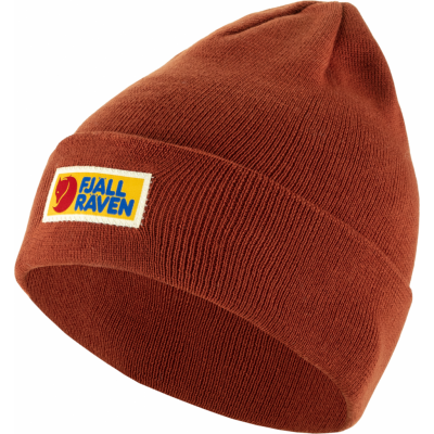 Fjällräven Vardag Classic Beanie Terracotta Brown