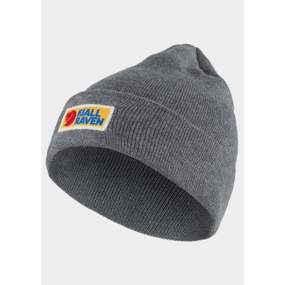 Vardag Classic Beanie, Grey, Onesize,  Mössor