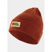 Vardag Classic Beanie, Terracotta Brown, Onesize, Mössor