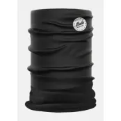 Vector Fleece Edge Tube, Black, Onesize, Träningstillbehör