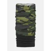 Vector Fleece Edge Tube, Hunter, Onesize, Träningstillbehör