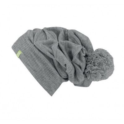 Vidde Beanie, Greym, Onesize,  Mössor Och Halsdukar