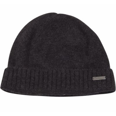 Vika Beanie, Solidcharcoal Mel, One Size,  Träningstillbehör