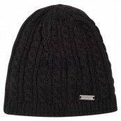 Vikberget Hat, Black, 56-59,  Pannband
