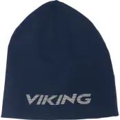 Viking Footwear Kid's Play Jersey Beanie Navy