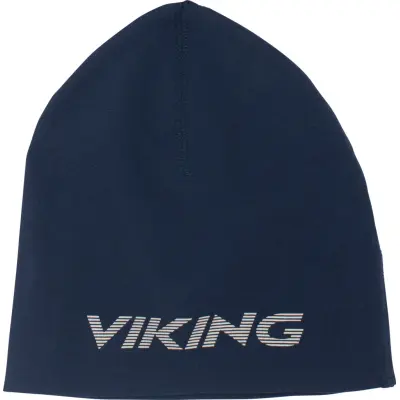 Viking Footwear Kids' Play Jersey Beanie Navy