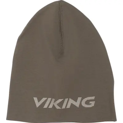 Viking Footwear Kid's Play Jersey Beanie Olive
