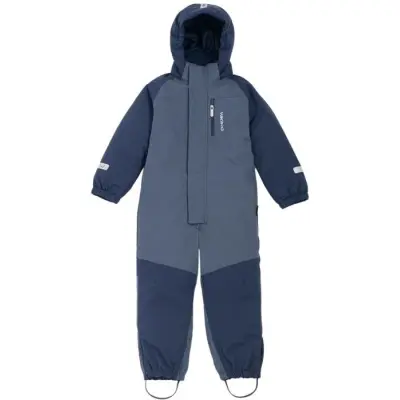 Viking Toasty Winter Thermal Overall Kids Navy