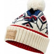 Dale of Norway Vilja Wool Hat Navy