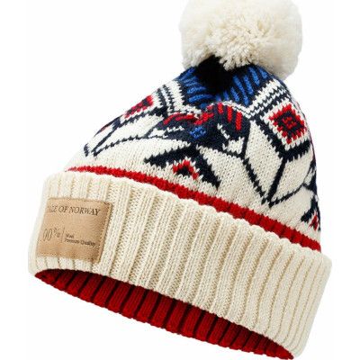 Dale of Norway Vilja Wool Hat Navy