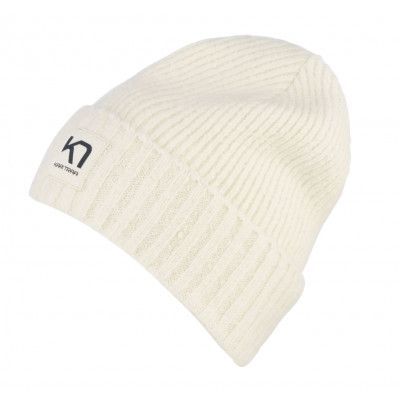 Vinje Beanie, Nwhite, Onesize,  Mössor Och Halsdukar