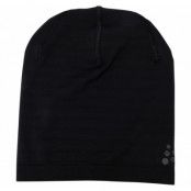 Warm Comfort Hat, Black, Onesize,  Craft