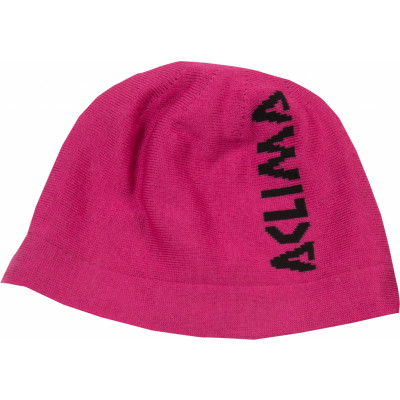 Aclima WarmWool Jib Beanie Cerise