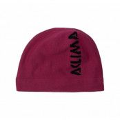 Warmwool Jib Beanie, Unisex, Cerise, S, Aclima