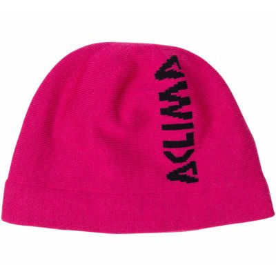 Warmwool Jib Beanie, Unisex, Cerise, Xl,  Aclima