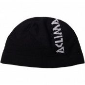 Warmwool Jib Beanie, Unisex, Jet Black, M, Aclima