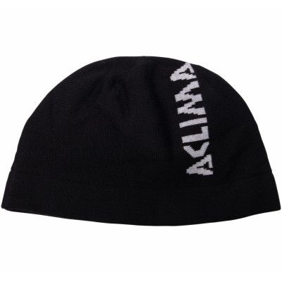 Warmwool Jib Beanie, Unisex, Jet Black, S,  Aclima