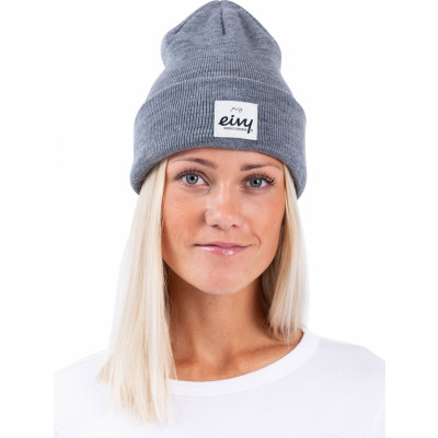 Watcher Beanie Grey Melange