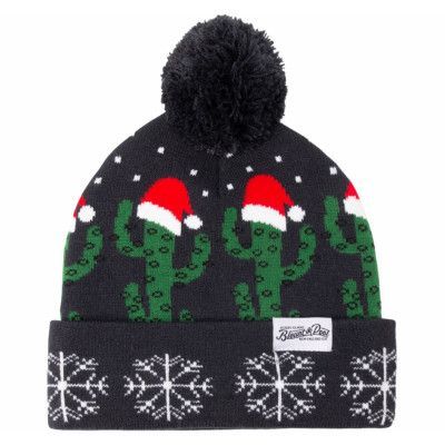 Winter Knitted Hat